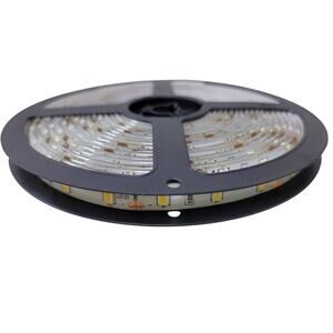 New RoHS LED Type SMD5630 Warm White DC12V 5M Roll LED Strip